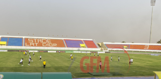 INFRASTRUCTURE SPORTIVE : Le Sénégal croise les doigts pour l’homologation du Stade Lat Dior après la visite de la CAF