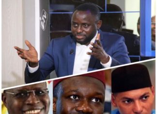ALLIANCE TRIPARTITE SONKO, KARIM, KHALIFA : Thierno Bocoum assènes ses vérités et parle de deal politique
