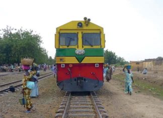Le train Dakar-Bamako va resiffler : bientôt le démarrage des travaux