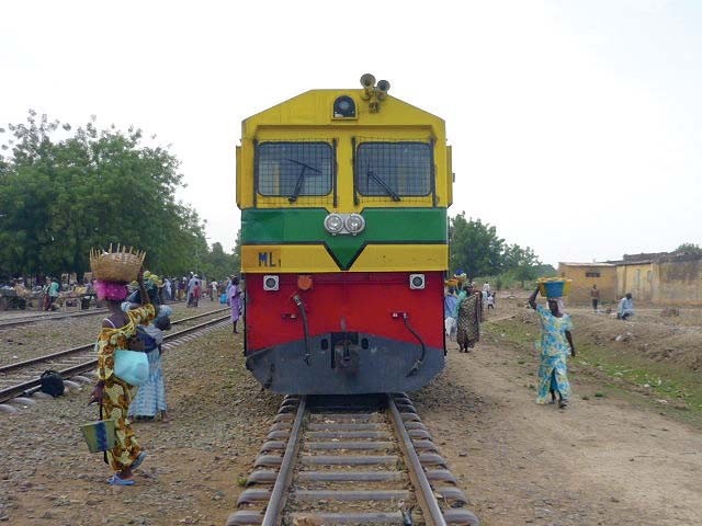 Train-Dakar-Bamako