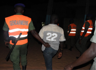 MEURTRE DE LOBÉ NDIAYE SUR L’AUTOROUTE À PÉAGE : Le présumé auteur alpagué par la gendarmerie