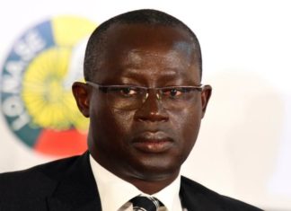 DÉCÈS DE SAMBA SARR : Augustin Senghor salue la mémoire du défunt