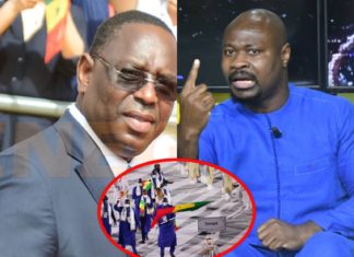 « LE DOXANTOU » DES ATHLÈTES SÉNÉGALAIS AUX JO DE TOKYO : Guy Marius Sagna charge Macky Sall
