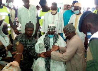 DÉCÉDÉ LA NUIT DERNIÈRE AU MAROC : Serigne Assane Seck succède à son défunt père Abdou Rahim Seck