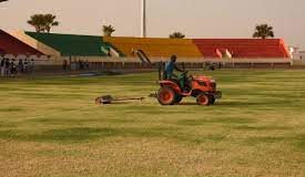 MATCH ÉLIMINATOIRE SÉNÉGAL-TOGO : Le stade Lat Dior de Thiès, fin prêt pour accueillir la rencontre