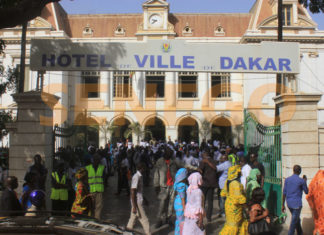 Ville de Dakar et commune Dakar-Plateau : des cadres de l’APR se rebellent et postulent