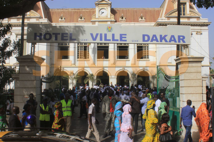 mairie-de-dakar