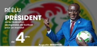 RÉELU HAUT LA MAIN SAMEDI AU CICAD À LA TETE DE LA FSF : Des acteurs listent les chantiers et défis qui attendent Augustin Senghor et Cie