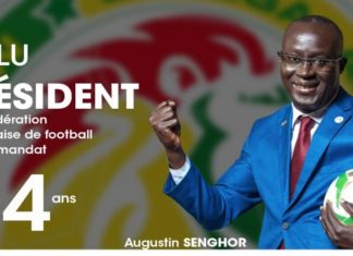 RÉELU HAUT LA MAIN SAMEDI AU CICAD À LA TETE DE LA FSF : Des acteurs listent les chantiers et défis qui attendent Augustin Senghor et Cie