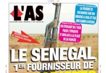 Les piques du quotidien L’As de ce lundi