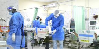 Coronavirus : 11 décès, 264 nouvelles contaminations, 55 cas graves en réanimation