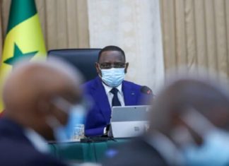 Macky Sall conseille ses ministres très « localisés » : « Le temps est au travail, dans l’efficacité, la qualité, l’efficience et la performance »