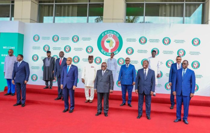 Macky Sall, à Accra 02
