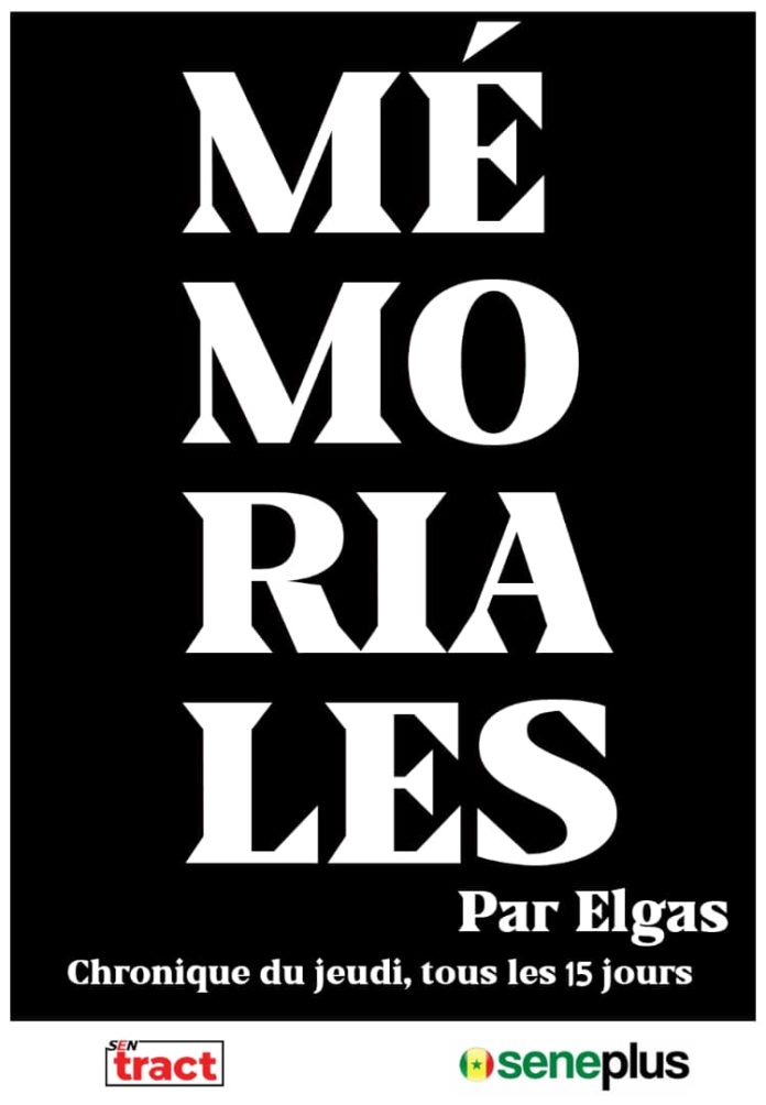 Mémoriales - Elgas