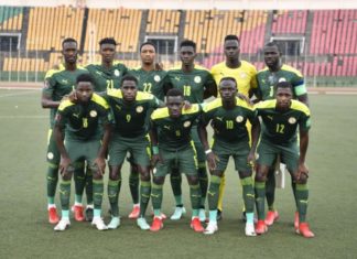 ELIMINATOIRE DU MONDIAL QATAR 2022 : Les « Lions » du foot s’imposent par 3-1 à Brazzaville