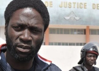 JUSTICE: Le rappeur Kilifeu arrêté par les éléments de la DIC