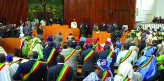 Quel est le salaire des députés sénégalais?