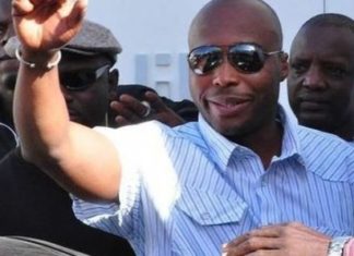 BARTHELEMY DIAZ UN HOMME QUI DERANGE : La DST sur ses pas, ses camarades sonnent l’alerte