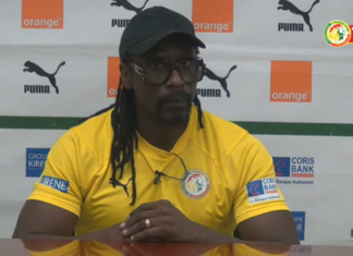 2E JOURNEE DES ELIMINATOIRES DE LA COUPE DU MONDE QATAR 2022 : Aliou Cisse confiant en son équipe pour empocher les 6 points