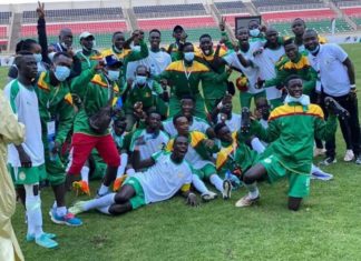 Football : sans handicap, le Sénégal remporte la CAN des malentendants