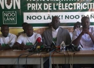 HAUSSE DES DENREES ALIMENTAIRES : Le collectif « Noo Lank » lance le slogan « Fayou Jotna » et annonce une marche le 10