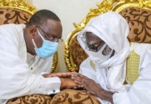 Magal 2021 : Macky Sall sera à Touba ce samedi