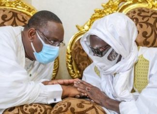 Magal 2021 : Macky Sall sera à Touba ce samedi