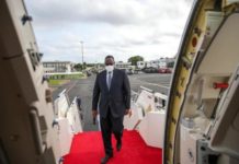 Après Accra, Macky Sall sera à Touba puis aux États-Unis