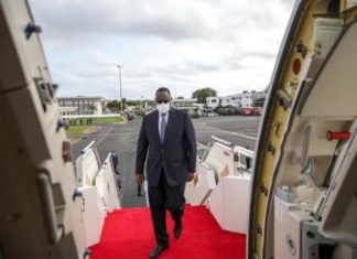 Après Accra, Macky Sall sera à Touba puis aux États-Unis