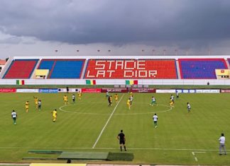 Eliminatoires Coupe du monde 2022 : A 2 – 0, premier envol du Lions du Sénégal au-dessus des Eperviers du Togo