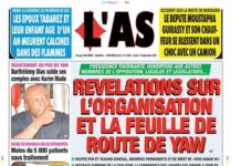 Dans L’As ce lundi