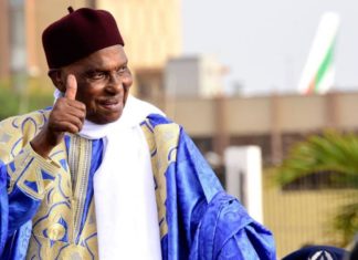 GRAND ABSENT DE LA GRANDE COALITION DE L’OPPOSITION « YEWI ASKAAN WI » : Abdoulaye Wade sort de son mutisme et décline sa feuille de route