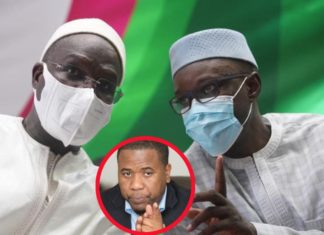 1ERE CONFERENCE DES LEADERS DE LA COALITION « YEEWI ASKANWI » : La requête de Bougane Gueye Dany rejetée à l’unanimité