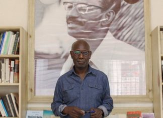 Boubacar Boris Diop, lauréat du prestigieux prix international de littérature Neustadt 2022