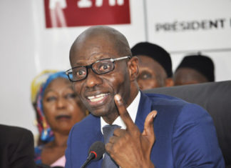 Bénin : le Président Talon nomme le Sénégalais Boubacar Camara DGA des Douanes