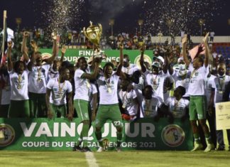 Football : Plus que « Jambar », le Casa Sport remporte la Coupe du Sénégal