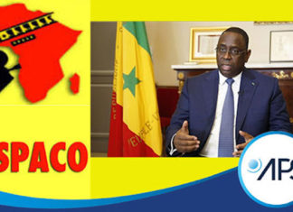 PARTICIPATION HONORABLE DU SÉNÉGAL AU FESPACO : Macky prône la création d’un centre cinématographique