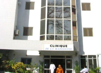 Affaire Clinique de la Madeleine : l’intouchable Dr Aïdibé ?