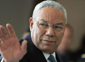 Colin Powell, l’ancien secrétaire d’Etat américain, est mort du Covid-19