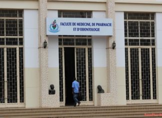 Grève de 72h des étudiants en médecine de l’Ucad
