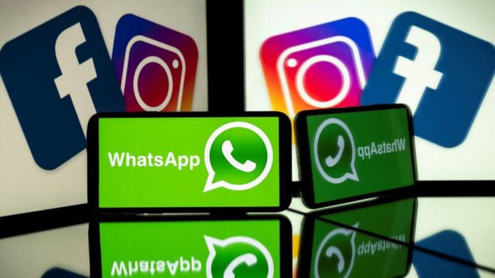 Fb, Insta, Whatsapp