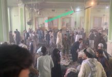 Jummah en Afghanistan : une explosion meurtrière frappe la mosquée bondée de Kandahar