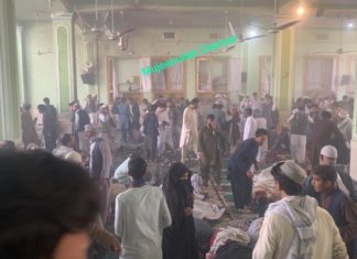 Jummah en Afghanistan : une explosion meurtrière frappe la mosquée bondée de Kandahar