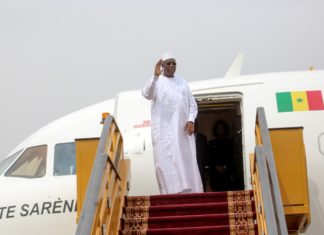 Tukki présidentiel : revenu d’Ethiopie, Macky Sall ira « exposer universellement » le Sénégal à Dubaï