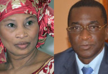 Course à la mairie de Podor : Racine Sy « part à point » devant Aïssata Tall Sall