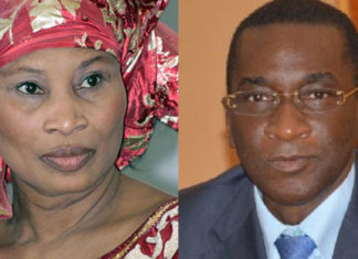 Course à la mairie de Podor : Racine Sy « part à point » devant Aïssata Tall Sall