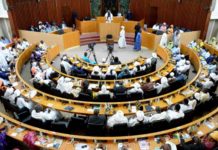 Assemblée nationale : ouverture de la session fixée au jeudi 14 octobre