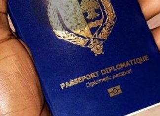 Trafic de passeports diplomatiques : des musiciens et chanteurs Indexés