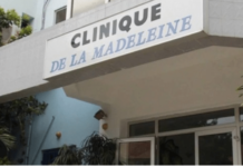 Bébé mort calciné à la clinique de la Madeleine : le directeur et 3 agents placés en garde-à-vue
