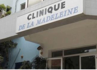 Bébé mort calciné à la clinique de la Madeleine : le directeur et 3 agents placés en garde-à-vue